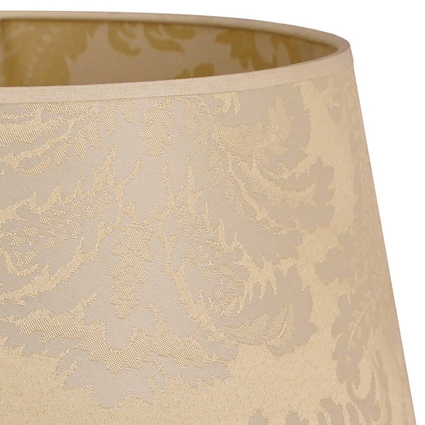 Duolla - Lampenschirm für Hängeleuchte CLASSIC L E27 d 38 cm golden