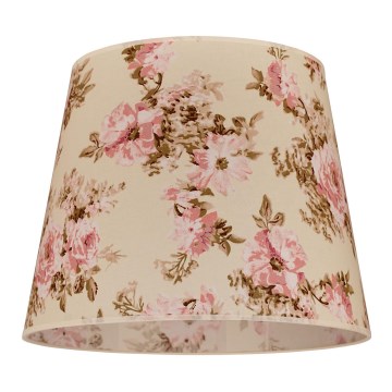 Duolla - Lampenschirm für Hängeleuchte CLASSIC L E27 d 38 cm rosa