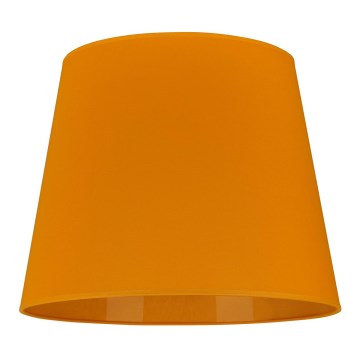 Duolla - Lampenschirm für Stehlampe CLASSIC L E27 Ø 38 cm gelb
