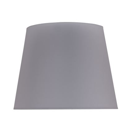 Duolla - Lampenschirm für Stehleuchte CLASSIC L E27 d 38 cm grau