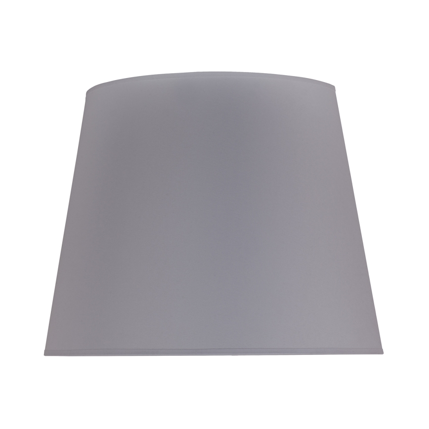 Duolla - Lampenschirm für Stehleuchte CLASSIC L E27 d 38 cm grau