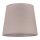 Duolla - Lampenschirm für Tischleuchte CLASSIC M E27 d 24 cm beige
