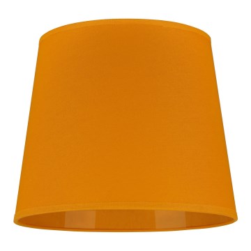 Duolla - Lampenschirm für Tischleuchte CLASSIC M E27 d 24 cm gelb