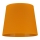 Duolla - Lampenschirm für Tischleuchte CLASSIC M E27 d 24 cm gelb