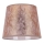 Duolla - Lampenschirm für Tischleuchte CLASSIC M E27 d 24 cm kupfern