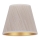 Duolla - Lampenschirm SOFIA XS E14 d 18,5 cm beige