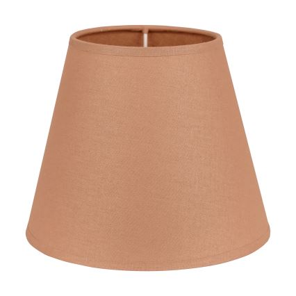 Duolla - Lampenschirm SOFIA XS E14 d 18,5 cm braun