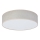 Duolla - LED-Deckenleuchte CORTINA LED/26W/230V d 30 cm 4000K beige