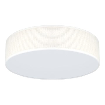 Duolla - LED-Deckenleuchte CORTINA LED/26W/230V d 30 cm 4000K cremefarben