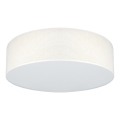 Duolla - LED-Deckenleuchte CORTINA LED/26W/230V d 45 cm 4000K cremefarben