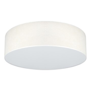Duolla - LED-Deckenleuchte CORTINA LED/26W/230V d 45 cm 4000K cremefarben