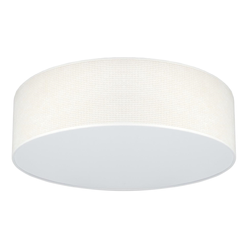 Duolla - LED-Deckenleuchte CORTINA LED/26W/230V d 45 cm 4000K cremefarben