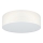 Duolla - LED-Deckenleuchte CORTINA LED/26W/230V d 45 cm 4000K cremefarben