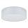 Duolla - LED-Deckenleuchte CORTINA LED/26W/230V d 45 cm 4000K grau