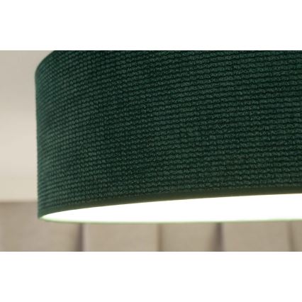 Duolla - LED-Deckenleuchte CORTINA LED/26W/230V d 45 cm 4000K grün