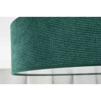 Duolla - LED-Deckenleuchte CORTINA LED/26W/230V d 45 cm 4000K grün