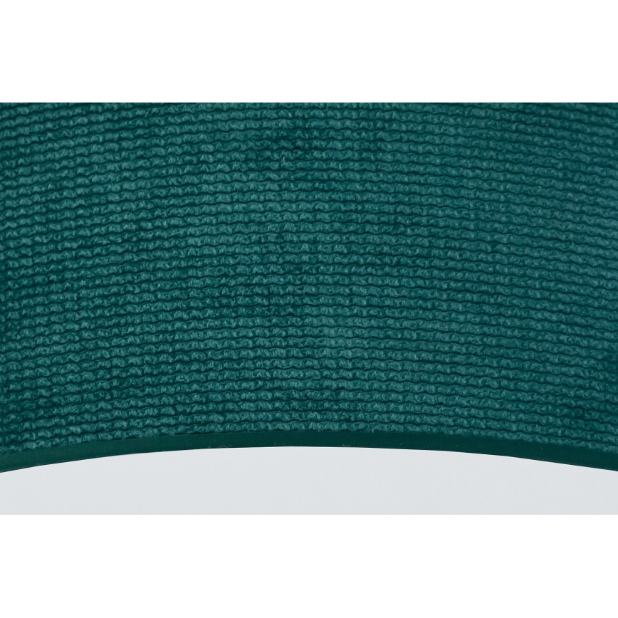Duolla - LED-Deckenleuchte CORTINA LED/26W/230V d 45 cm 4000K grün