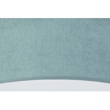 Duolla - LED Deckenleuchte CORTINA LED/26W/230V Ø 45 cm 4000K Türkis