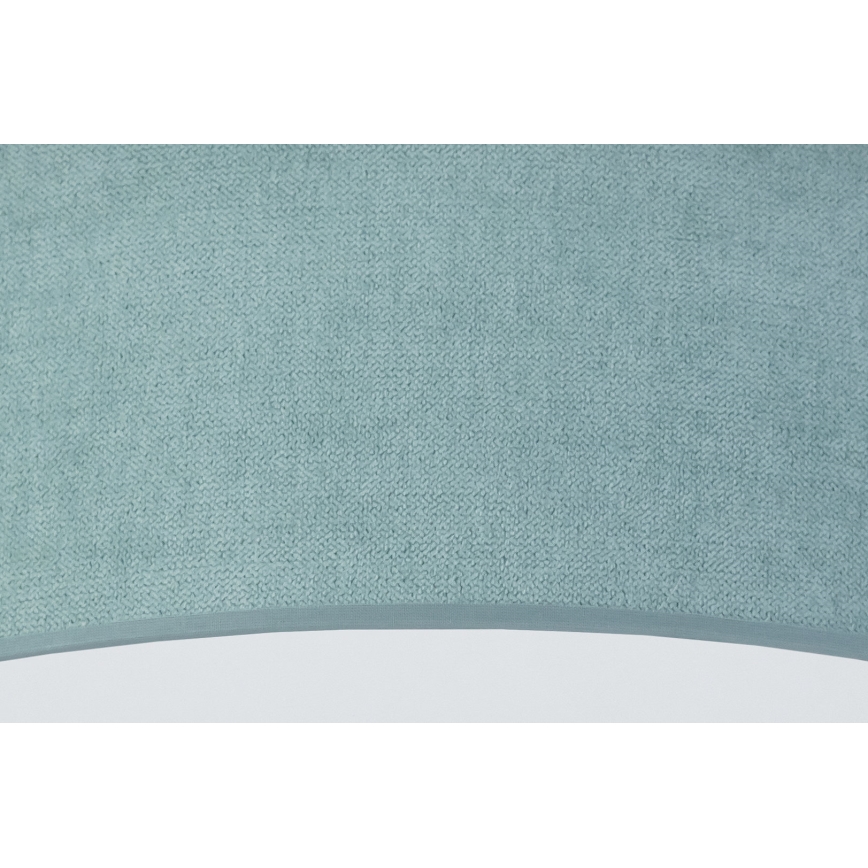 Duolla - LED Deckenleuchte CORTINA LED/26W/230V Ø 45 cm 4000K Türkis