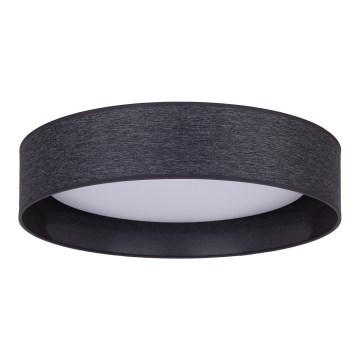 Duolla - LED-Deckenleuchte ROLLER LED/24W/230V d 45 cm anthrazit