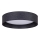 Duolla - LED-Deckenleuchte ROLLER LED/24W/230V d 45 cm anthrazit