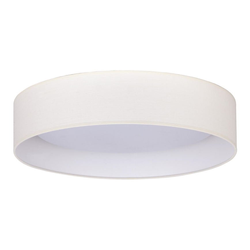 Duolla - LED-Deckenleuchte ROLLER LED/24W/230V d 45 cm cremefarben