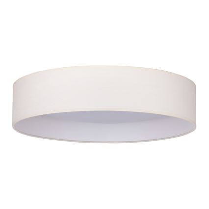 Duolla - LED-Deckenleuchte ROLLER LED/24W/230V d 45 cm cremefarben