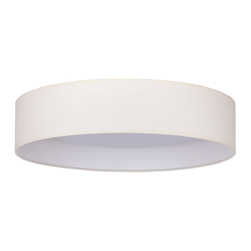Duolla - LED-Deckenleuchte ROLLER LED/24W/230V d 45 cm cremefarben
