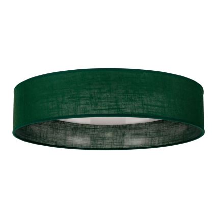Duolla - LED-Deckenleuchte ROLLER LED/24W/230V d 45 cm grün