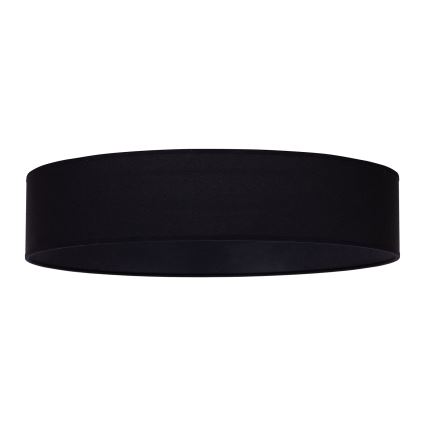 Duolla - LED-Deckenleuchte ROLLER LED/24W/230V d 45 cm schwarz