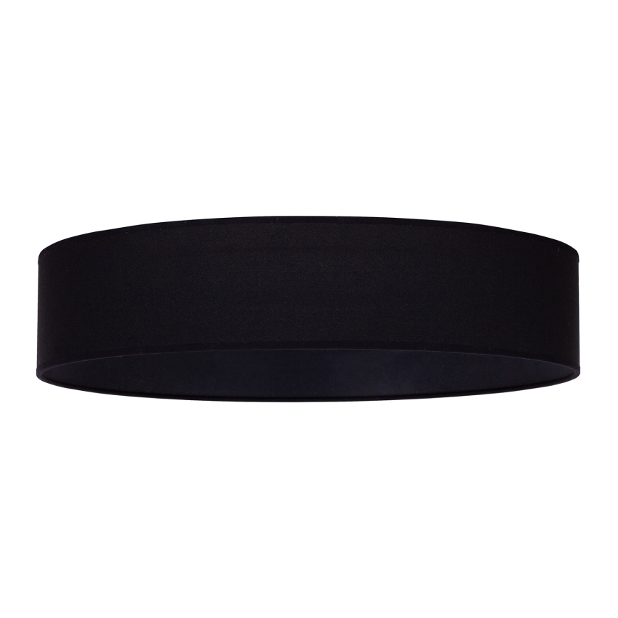 Duolla - LED-Deckenleuchte ROLLER LED/24W/230V d 45 cm schwarz