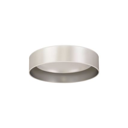 Duolla - LED-Deckenleuchte ROLLER LED/24W/230V d 45 cm silbern