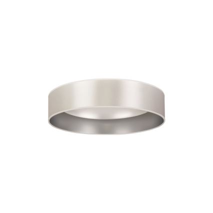 Duolla - LED-Deckenleuchte ROLLER LED/24W/230V d 45 cm silbern