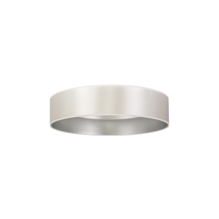 Duolla - LED-Deckenleuchte ROLLER LED/24W/230V d 45 cm silbern