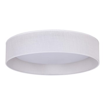 Duolla - LED-Deckenleuchte ROLLER LED/24W/230V d 45 cm weiß