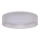 Duolla - LED-Deckenleuchte ROLLER LED/24W/230V Leuchte d 45 cm grau