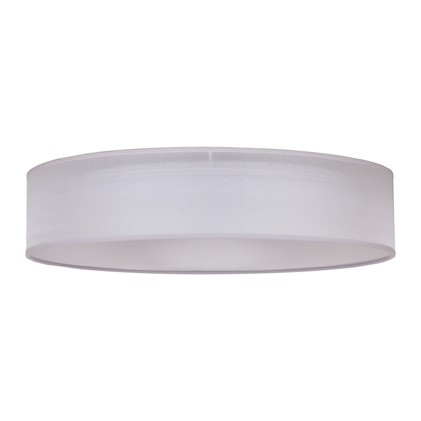Duolla - LED-Deckenleuchte ROLLER LED/24W/230V Leuchte d 45 cm grau