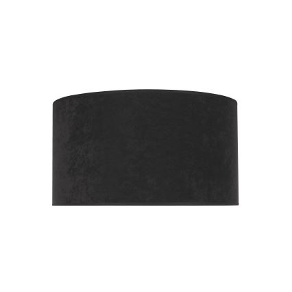 Duolla - Deckenleuchte ROLLER 1xE27/15W/230V Ø 40 cm schwarz/gold