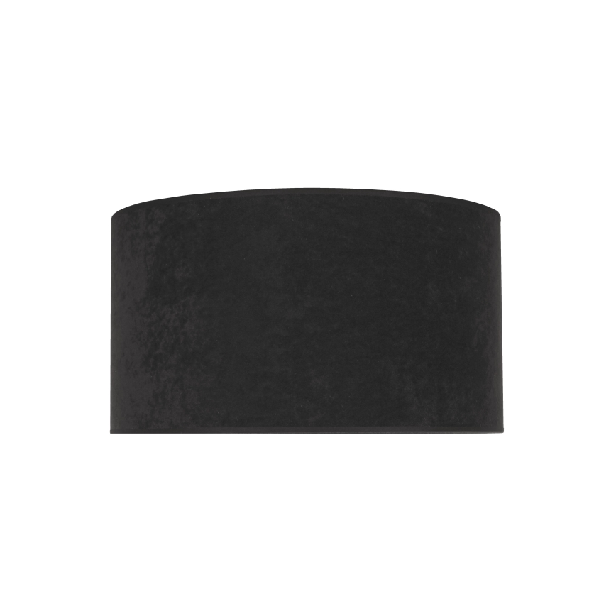 Duolla - Deckenleuchte ROLLER 1xE27/15W/230V Ø 40 cm schwarz/gold