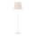 Duolla - Stehleuchte SOPRANO 1xE27/40W/230V d 38 cm beige