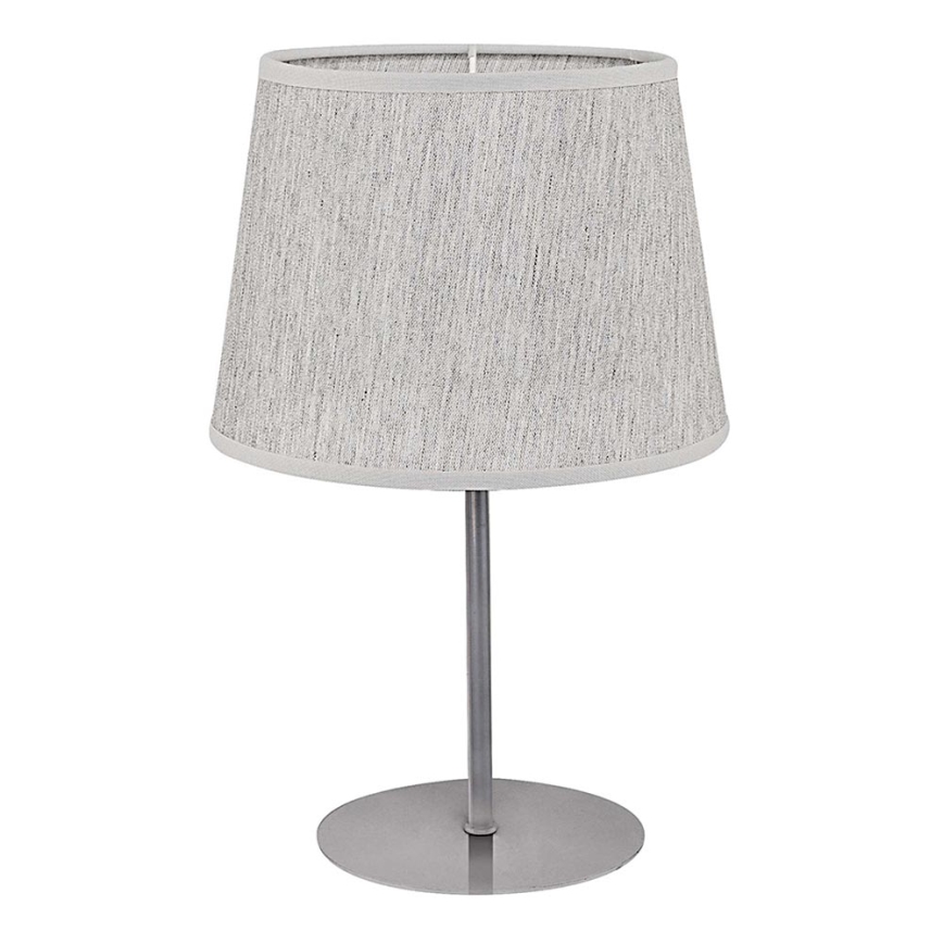 Duolla - Tischleuchte ECO 1xE14/40W/230V d 20 cm grau