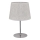 Duolla - Tischleuchte ECO 1xE14/40W/230V d 20 cm grau