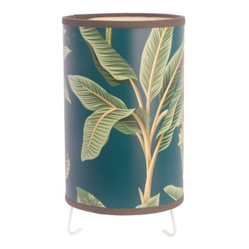 Duolla - Tischleuchte GOLD LEAVES 1xE14/15W/230V d 12,5 cm