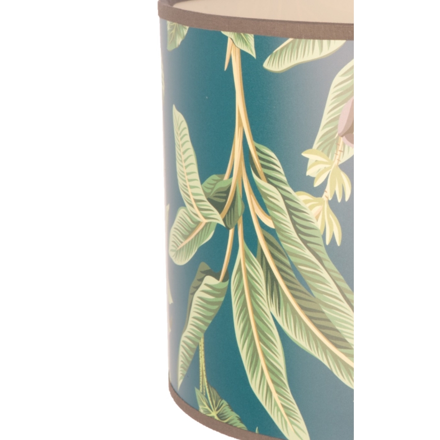 Duolla - Tischleuchte GOLD LEAVES 1xE14/15W/230V d 12,5 cm