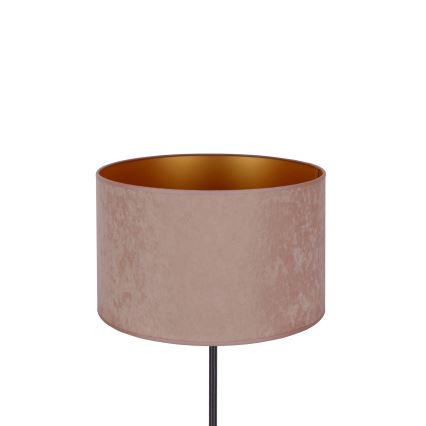 Duolla - Tischleuchte ROLLER 1xE14/15W/230V d 20 cm beige/golden