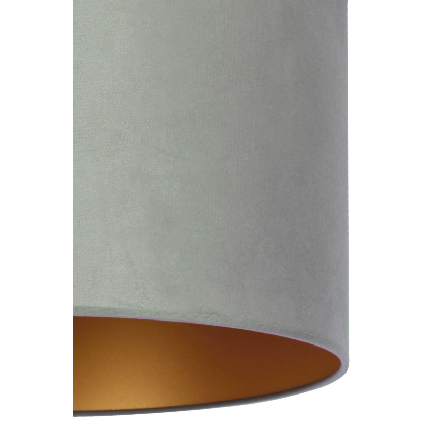 Duolla - Tischleuchte ROLLER 1xE14/15W/230V d 20 cm hellgrün/golden
