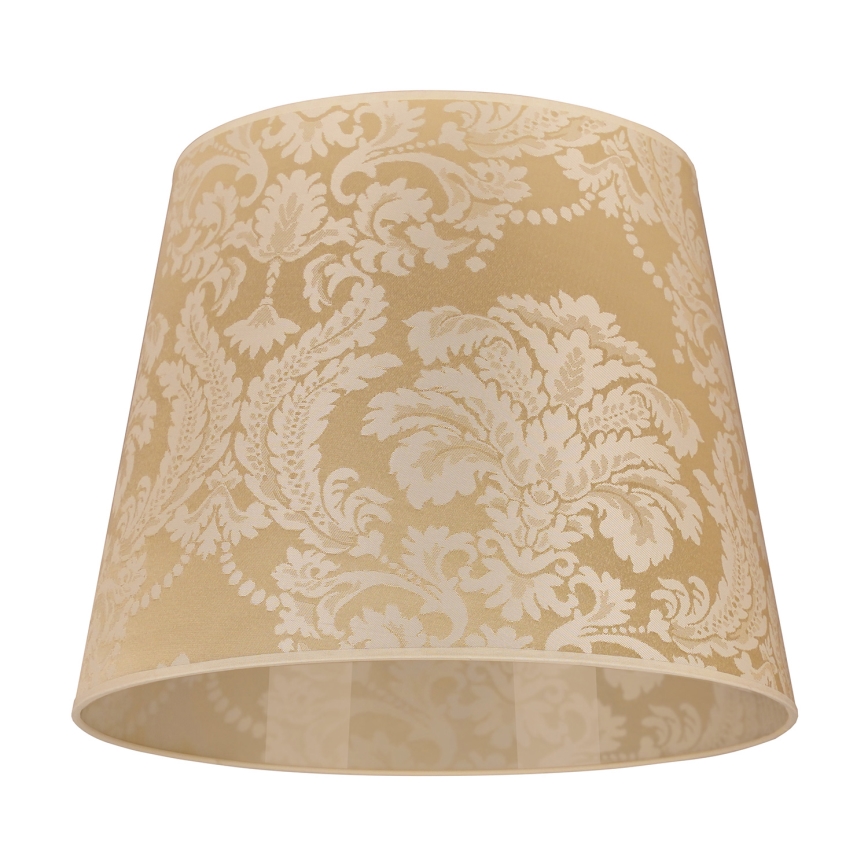 Duolla - Universal-Lampenschirm CLASSIC L E27 d 38 cm golden