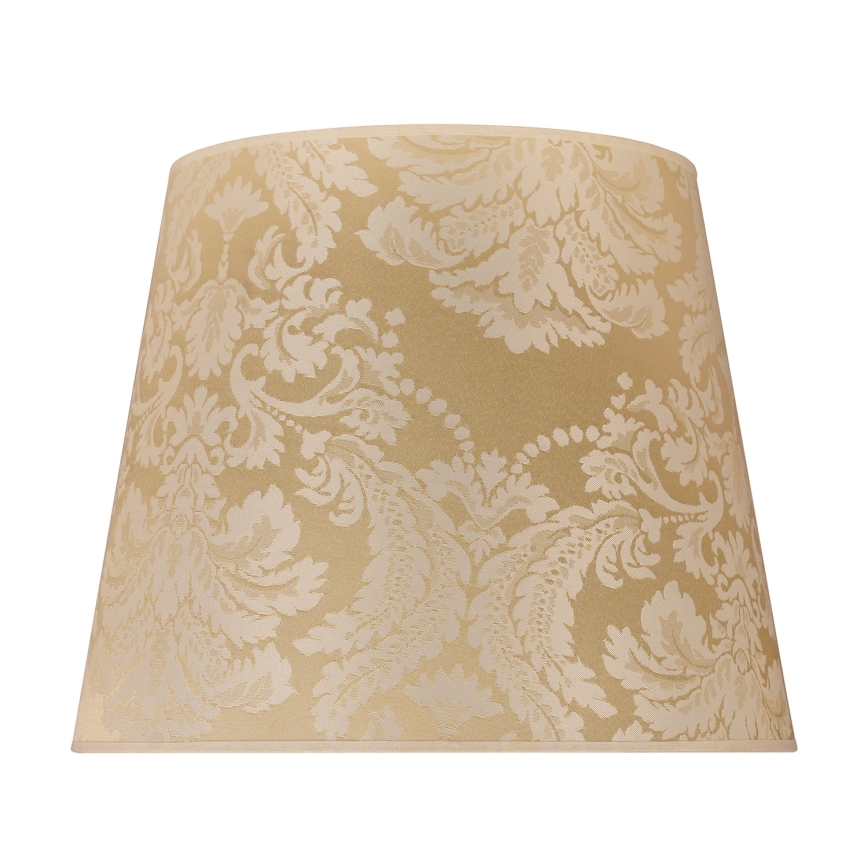 Duolla - Universal-Lampenschirm CLASSIC L E27 d 38 cm golden