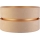 Duolla - Universeller Lampenschirm DUO E27 Ø 40 cm Beige/Gold