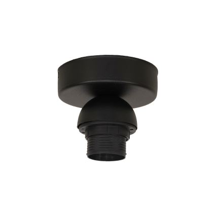 Duolla - Wandleuchte TOKYO RATTAN 1xE27/15W/230V d 50 cm golden/schwarz